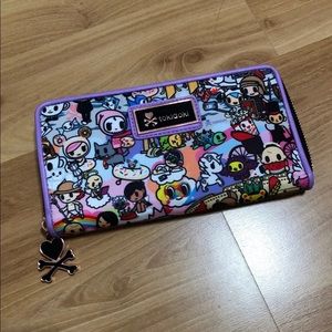 Euc tokidoki Roma Wallet